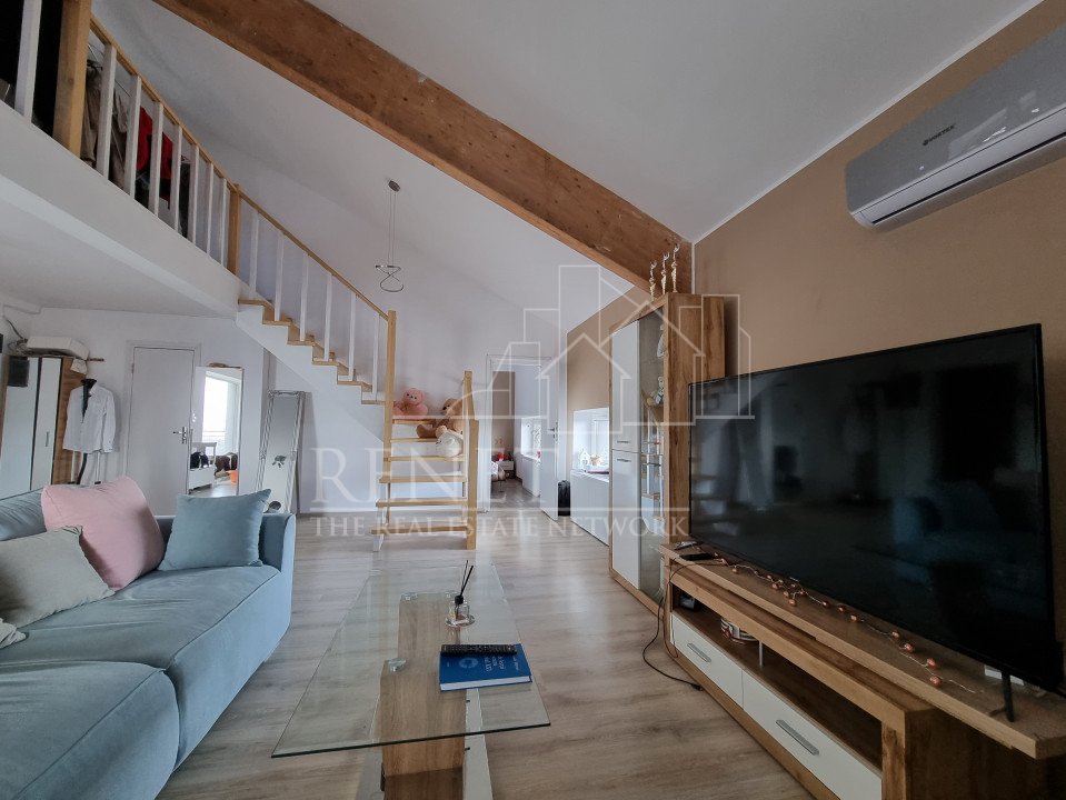 Apartament cu terasa, Northpoint Corbeanca, 0% comision 