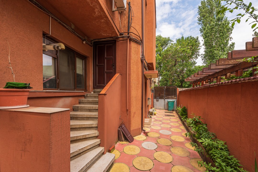 Muncii, Delea Veche, apartament la casa, 92 mp plus pivnita
