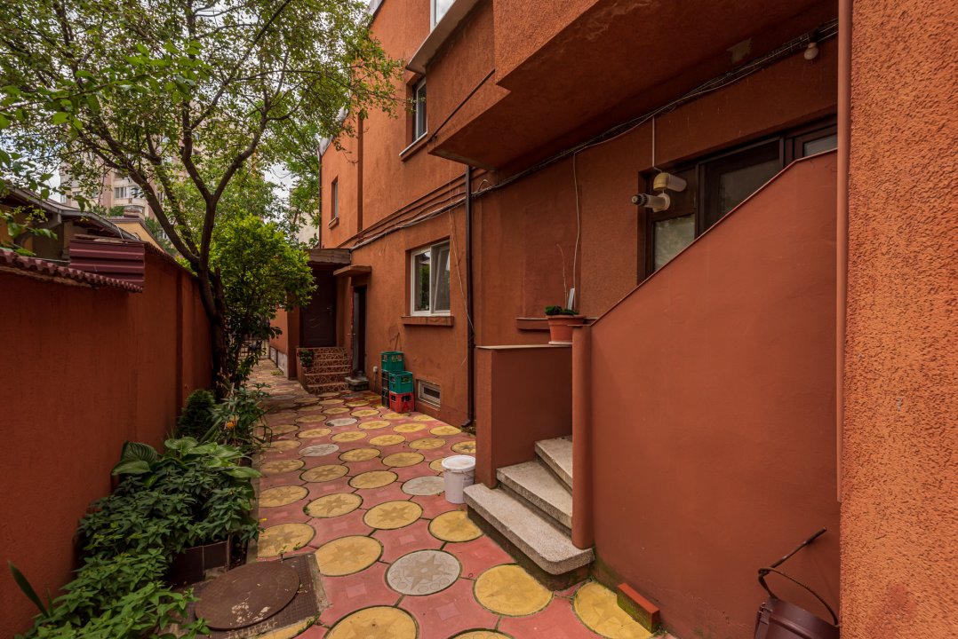 Muncii, Delea Veche, apartament la casa, 92 mp plus pivnita