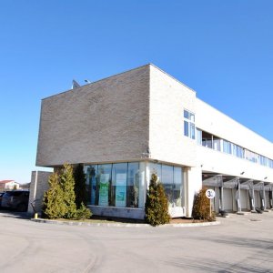 Hala frigorifica + spatiu productie+birouri
