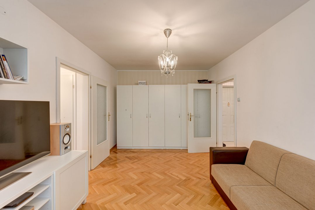 Apartament 2 camere Banul Antonache, luminos, gata de mutat