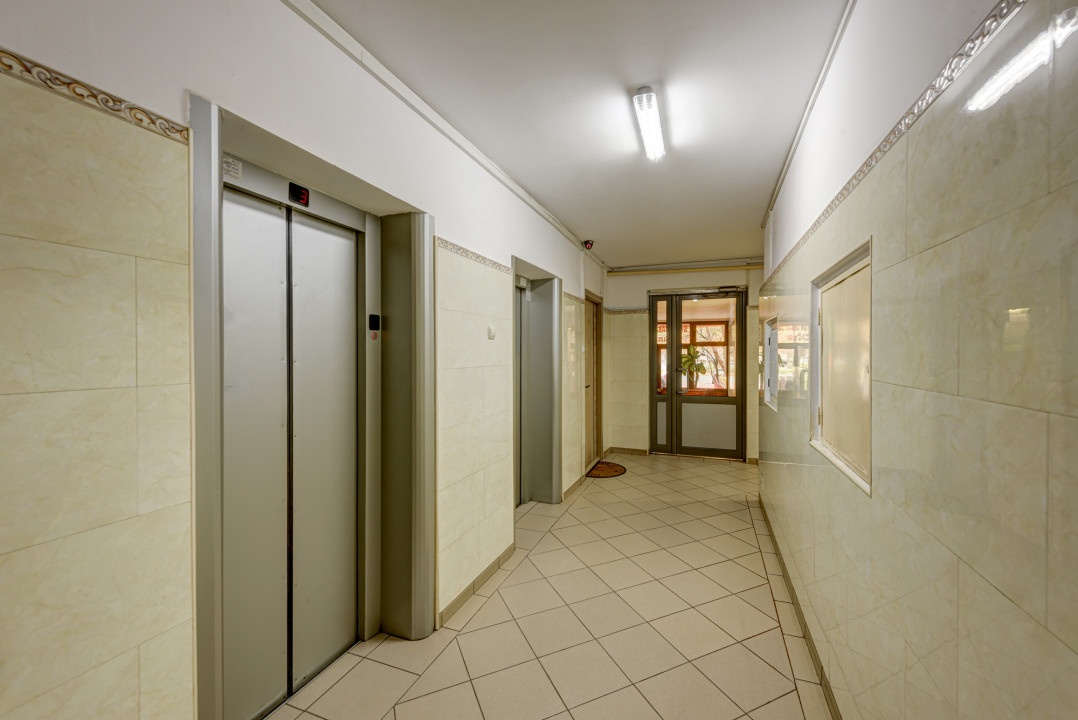 Apartament primitor langa parcul IOR, 25 mp balcon