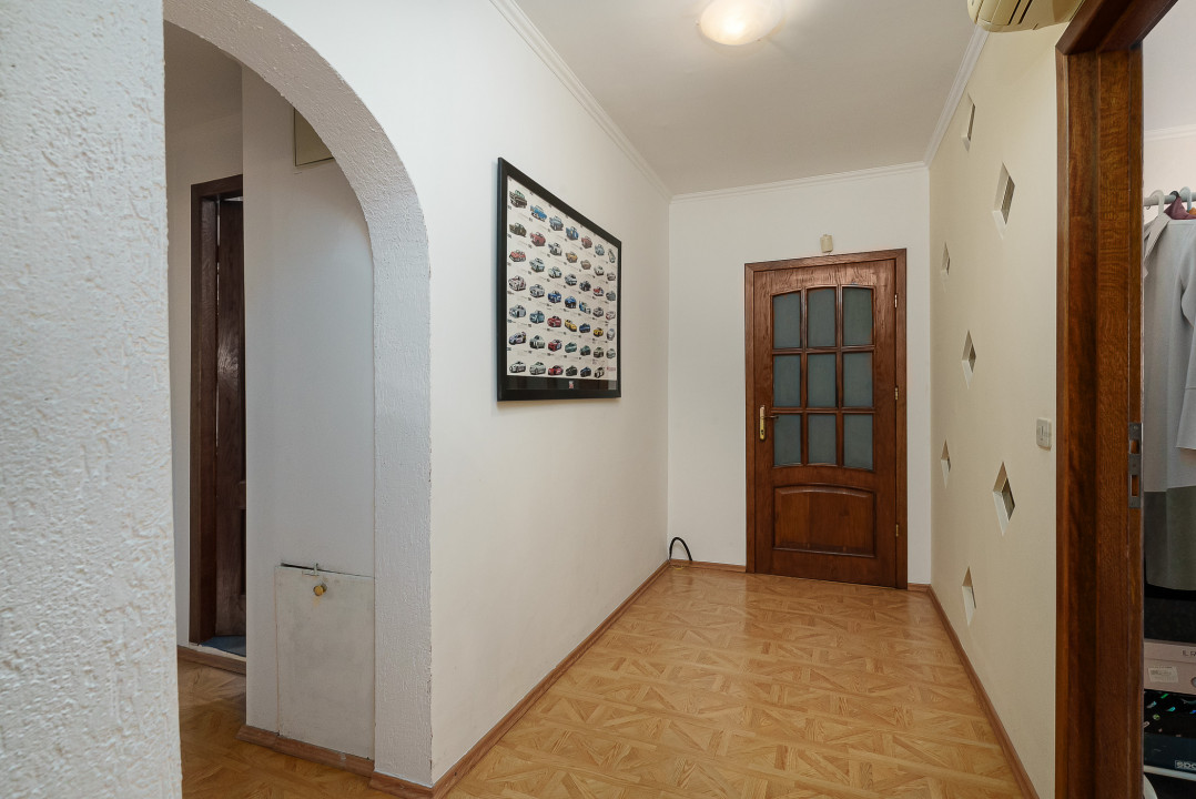 Apartament spatios Panduri