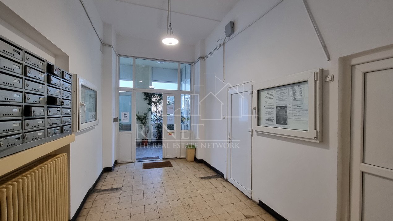 Floreasca - Barbu Vacarescu, 3 camere, compartimentare excelenta, 2 balcoane