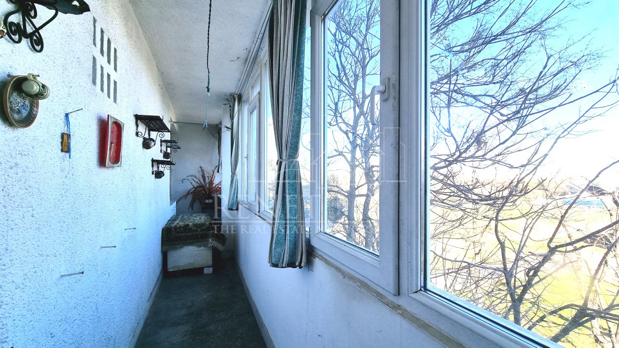 Floreasca - Barbu Vacarescu, 3 camere, compartimentare excelenta, 2 balcoane