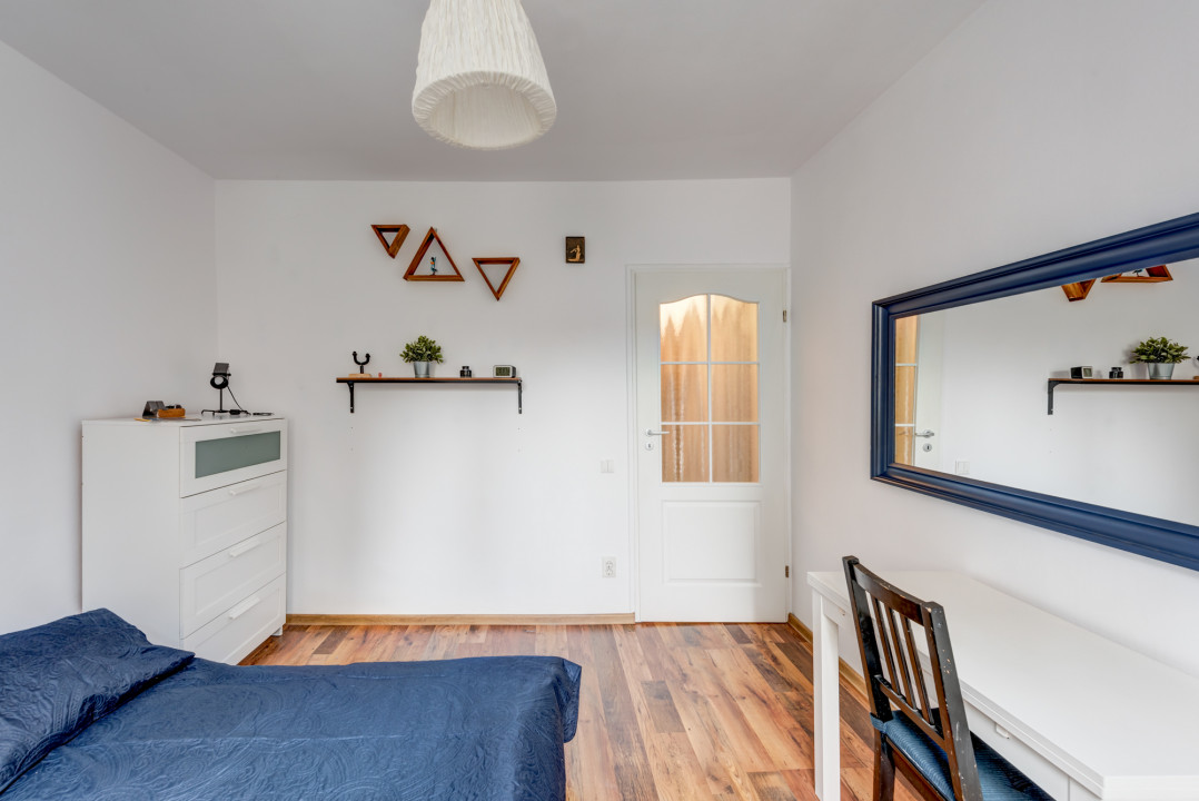 Nou pe piata! Apartament gata de mutat, in Tineretului