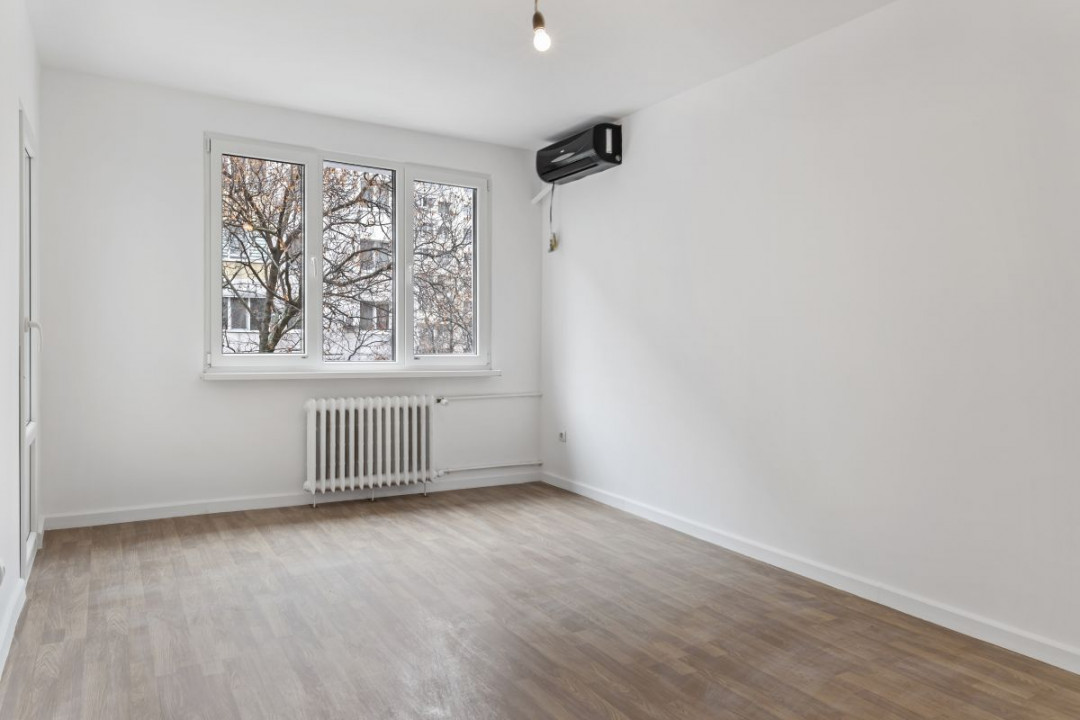 METROU GRIGORESCU - CAMIL RESSU, APARTAMENT 3 CAMERE RENOVAT COMPLET!