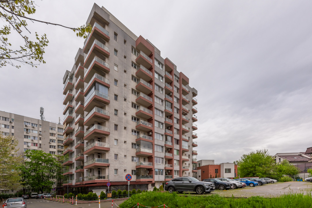 Nou pe piata! Apartament 2 camere mobilat si utilat, boxa inclusa, Edenia Titan