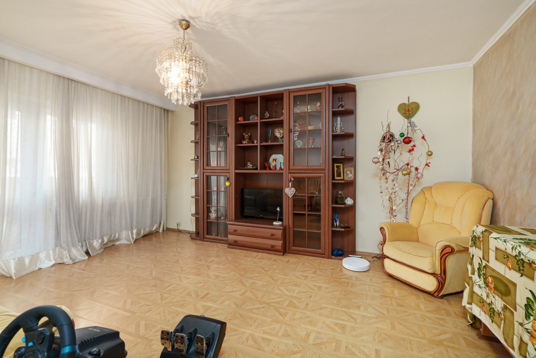 Apartament spatios Panduri