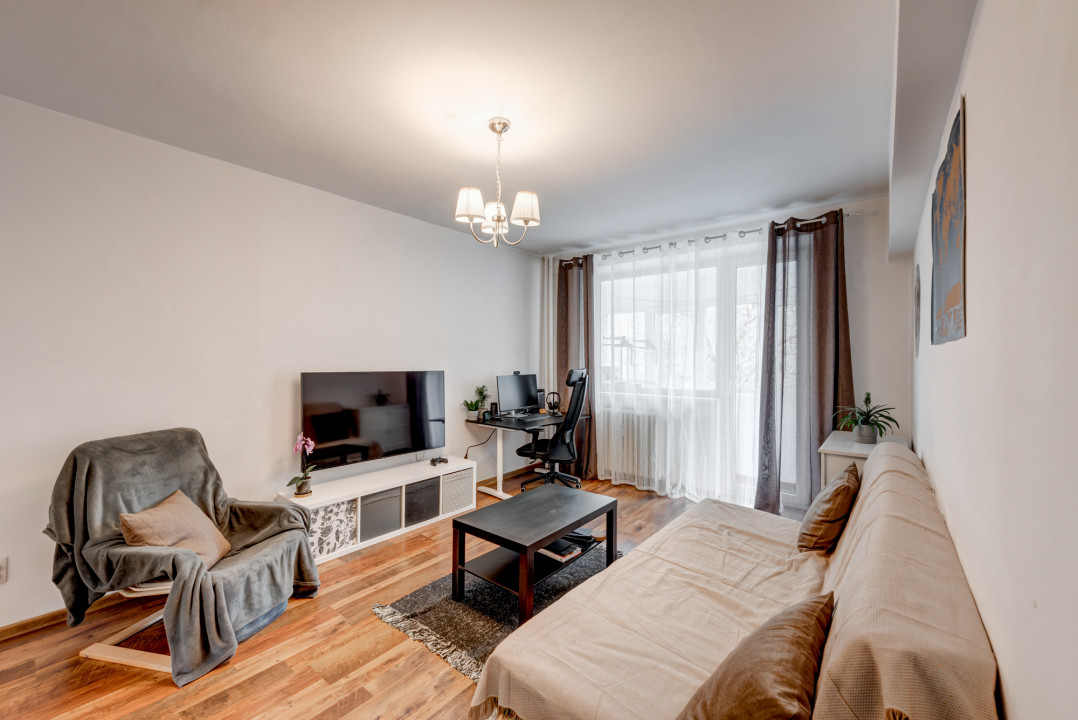 Apartament gata de mutat, in Tineretului, etaj 1, decomandat