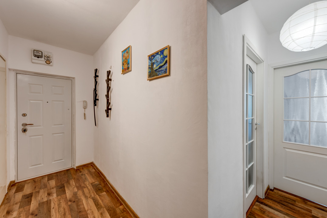 Apartament gata de mutat, in Tineretului, etaj 1, decomandat