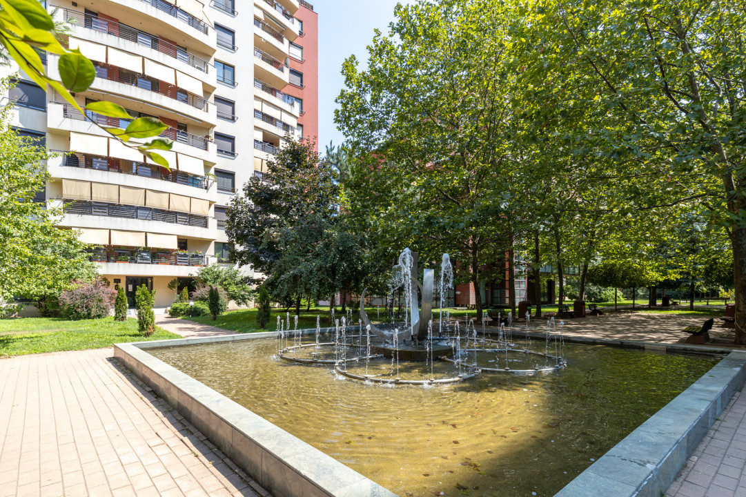 STEFAN CEL MARE - CENTRAL PARK, 4 CAMERE 190 MP, 2 LOCURI DE PARCARE!