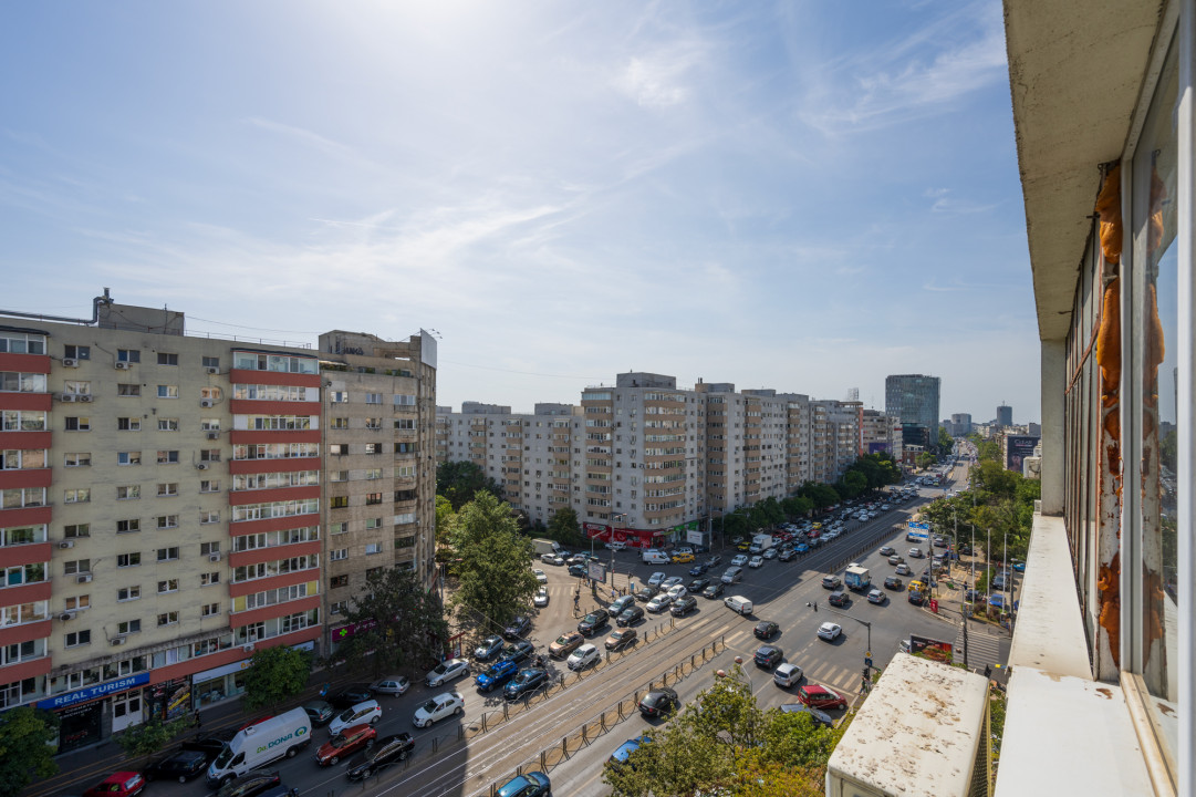 Apartament 3 camere Stefan cel Mare, Floreasca, renovat, gata de mutat