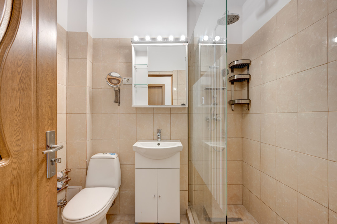 Apartament 3 camere Stefan cel Mare, Floreasca, renovat, gata de mutat