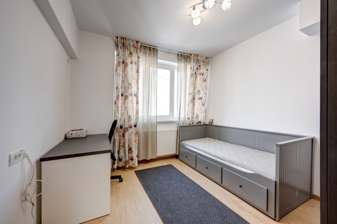 Apartament 3 camere Stefan cel Mare, Floreasca, renovat, gata de mutat