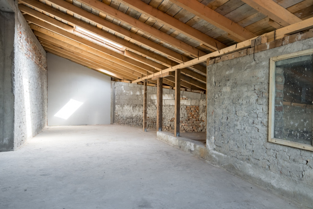 BULEVARDUL LUPTATORILOR, VILA 300 MP UTILI, LOT 317 MP!