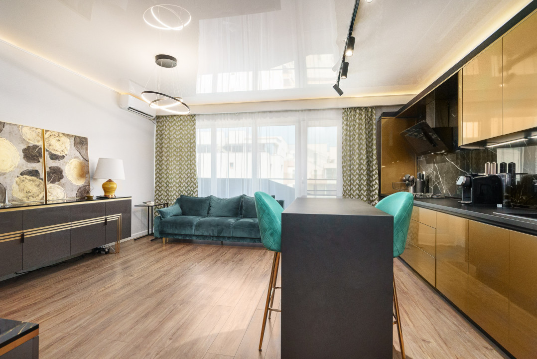 Apartament 3 camere - Aviatiei - Pipera