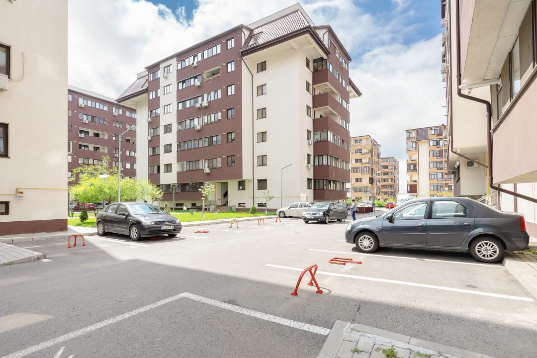 Dream Residence ,apartament  unicat cu spatiu de depozitare de 12 mp !