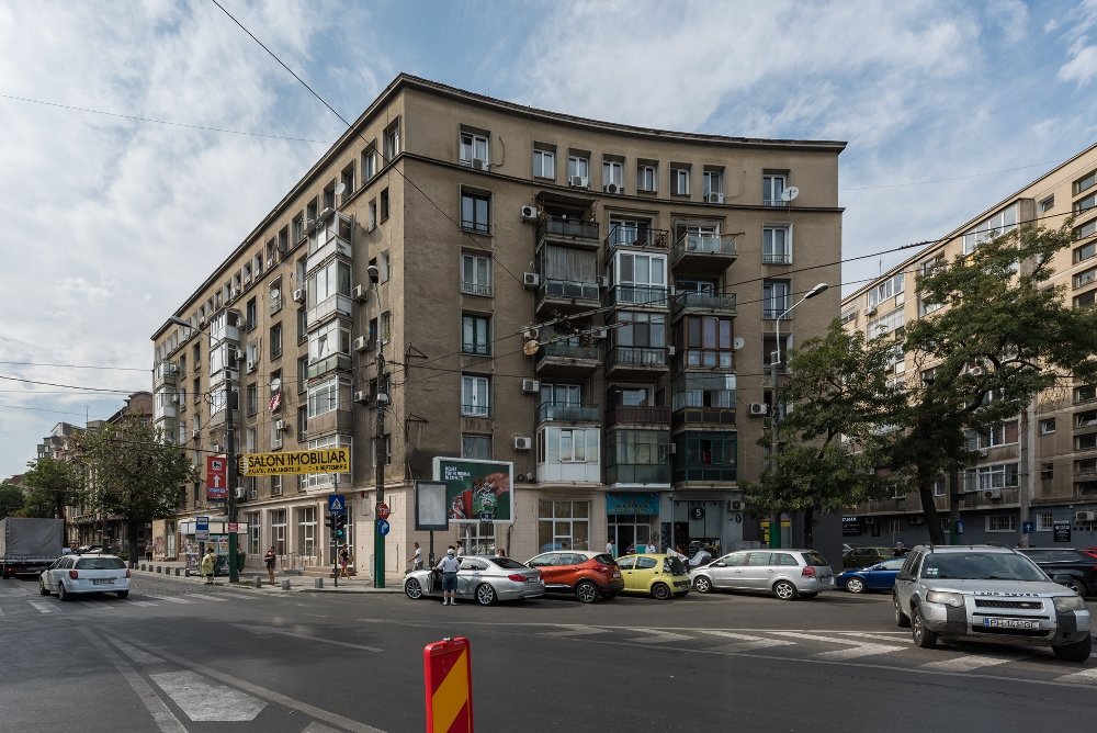 Apartament  3 camere Piata Kogalniceanu