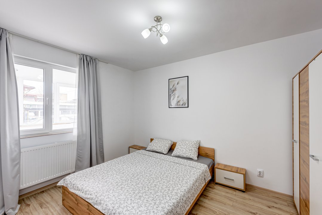 Apartament renovat, 2 min. Metrou Jiului, 0% comision