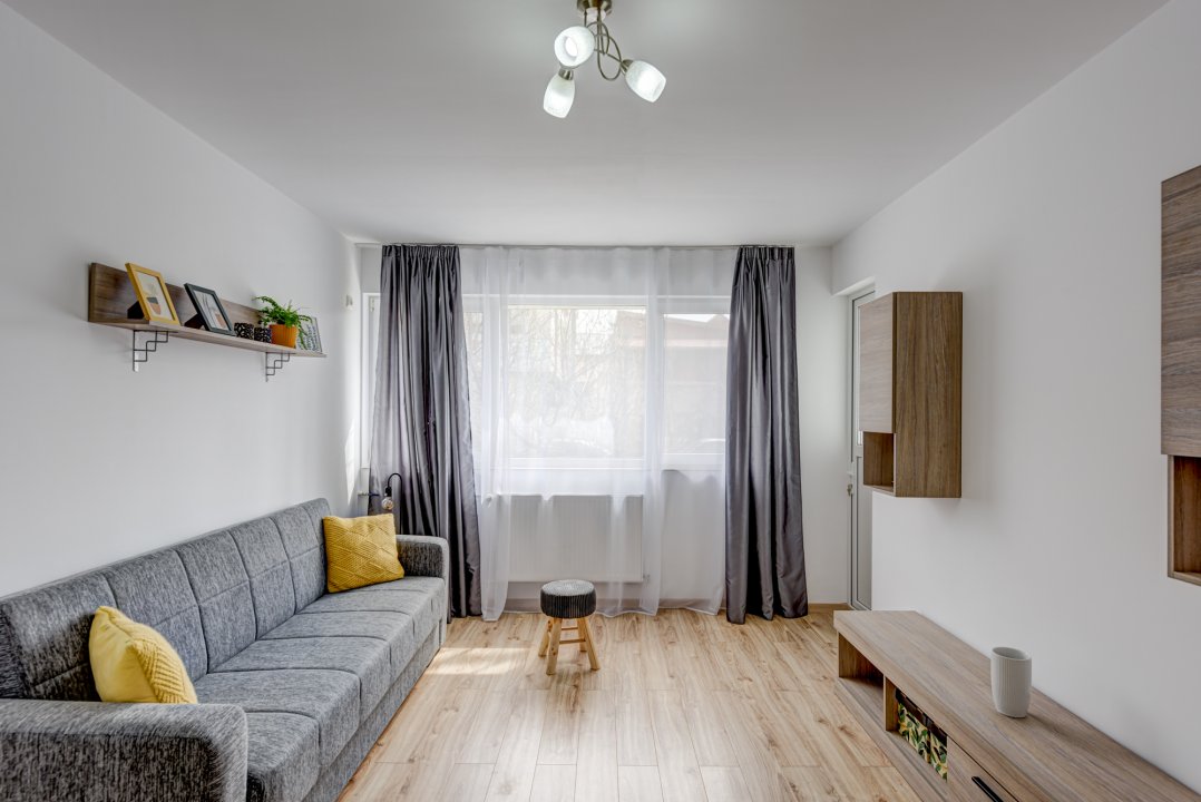 Apartament renovat, 2 min. Metrou Jiului, 0% comision