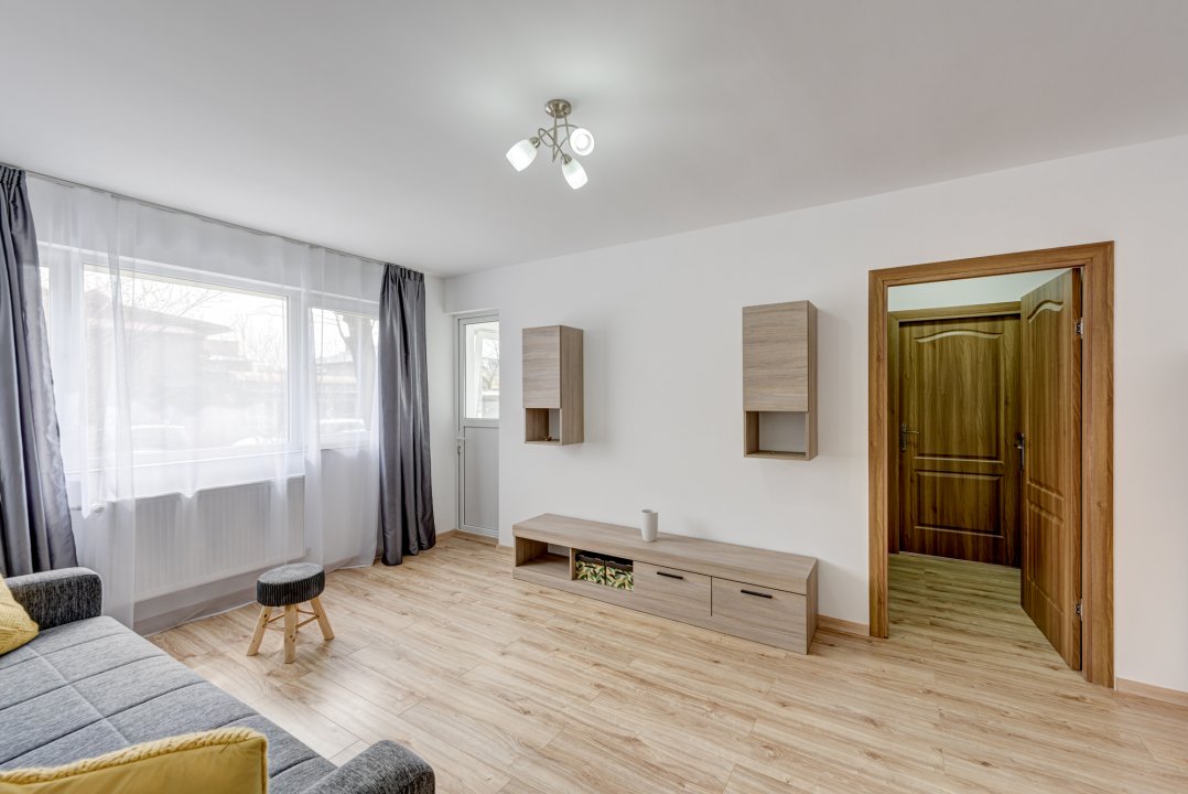 Apartament renovat, 2 min. Metrou Jiului, 0% comision