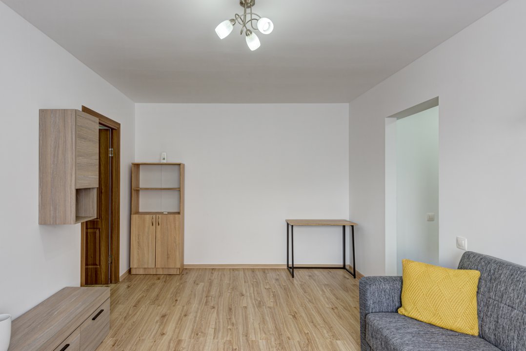 Apartament renovat, 2 min. Metrou Jiului, 0% comision