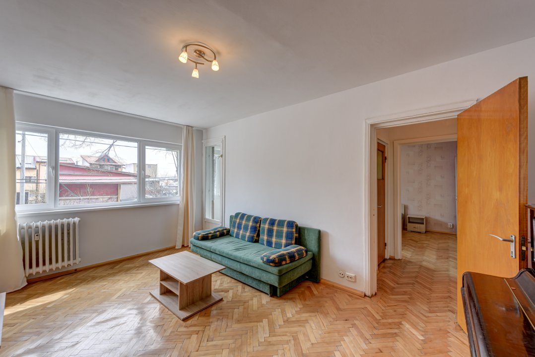 Apartament la 2 min. Metrou Jiului, 0% comision