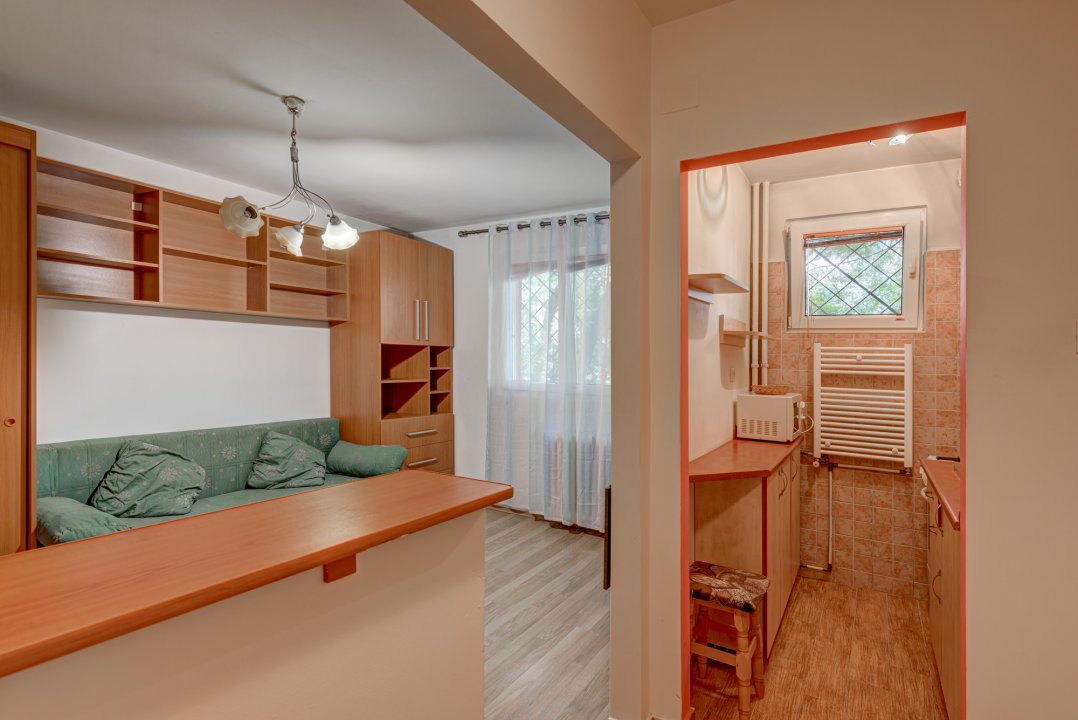 Garsoniera langa Plaza Romania, 0% comision