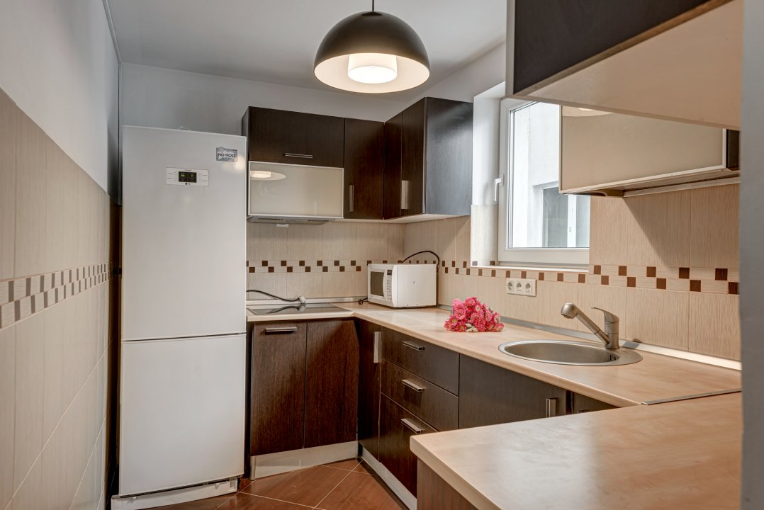 Apartament renovat modern, gata de mutat, Bd. Cantemir, Budapesta