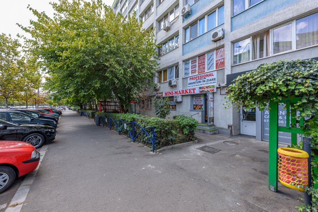 Apartament renovat modern, gata de mutat, Bd. Cantemir, Budapesta