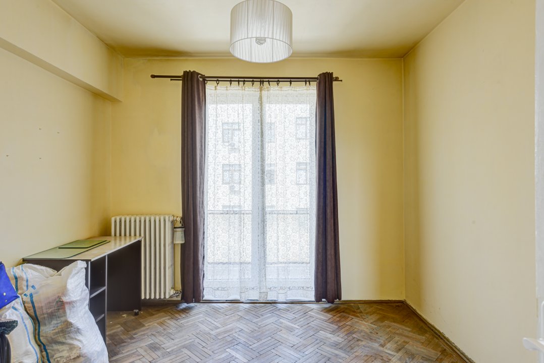 Apartament 4 camere, terasa 19 mp, Universitate, 0% comision
