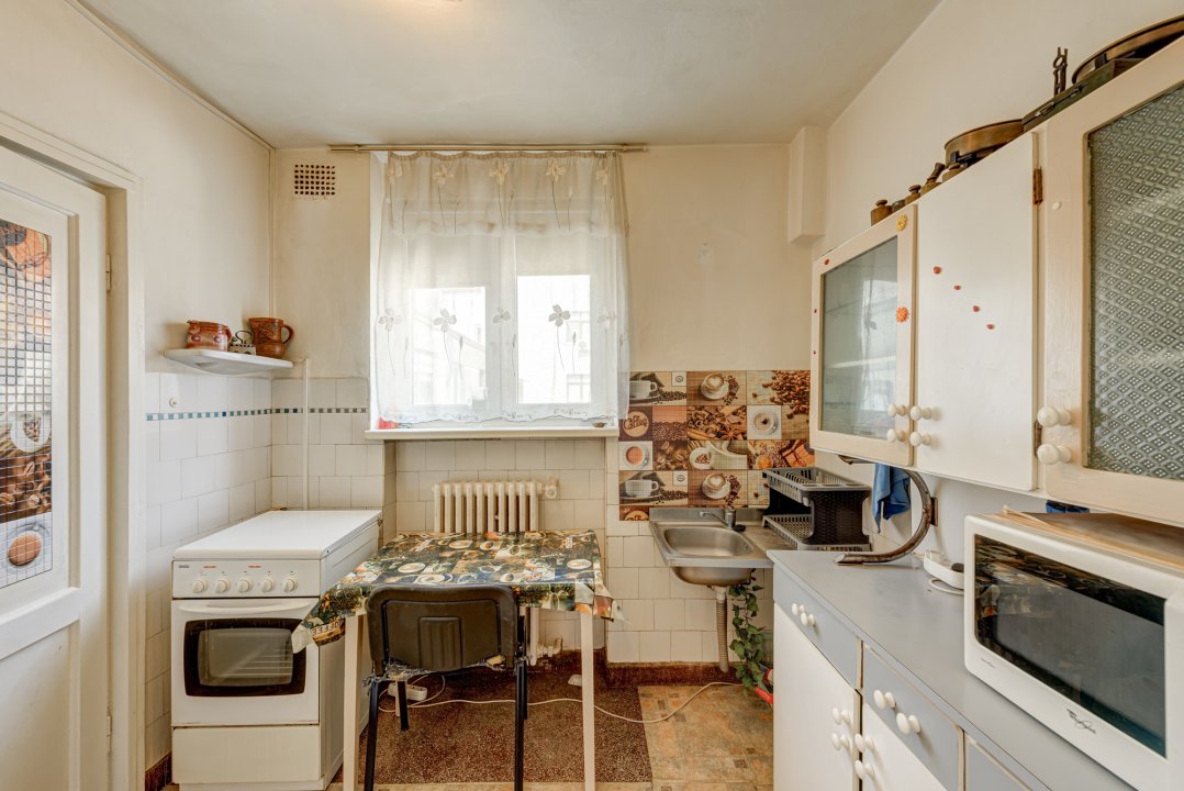 Apartament 4 camere, terasa 19 mp, Universitate, 0% comision
