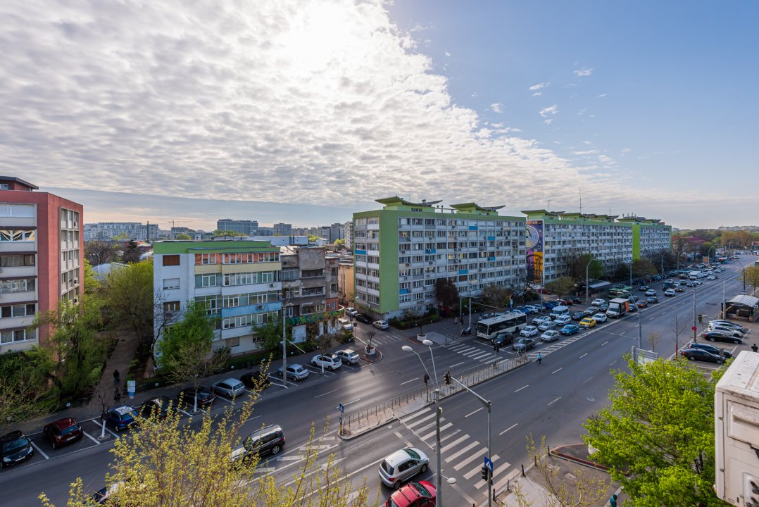 Bd. Cantemir, apartament 2 camere, decomandat, gata de mutat, 0% comision