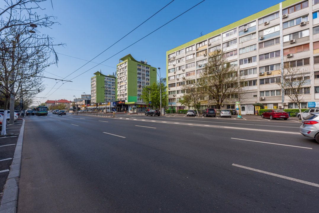 Bd. Cantemir, apartament 2 camere, decomandat, gata de mutat, 0% comision