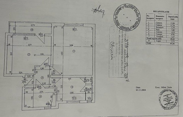 Bd. Cantemir, apartament 2 camere, decomandat, gata de mutat, 0% comision