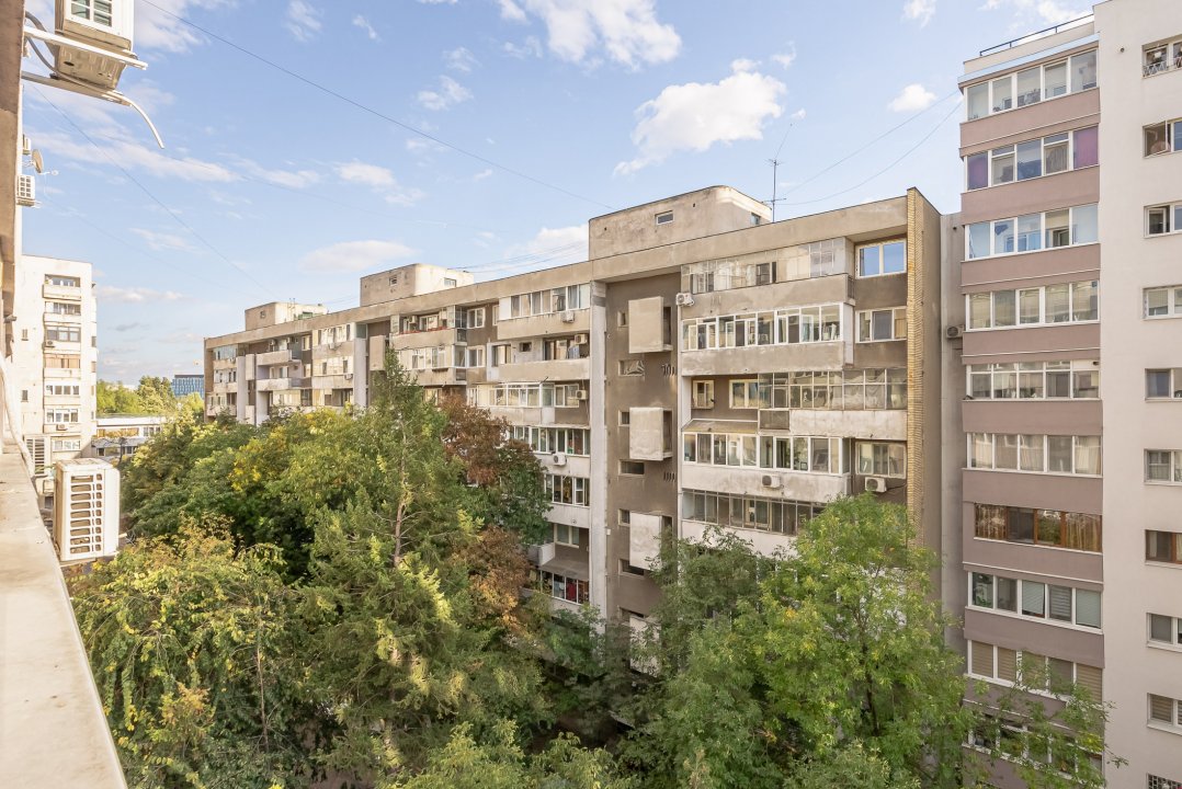 Bd. Timisoara, AFI, bloc reabilitat, 0% comision