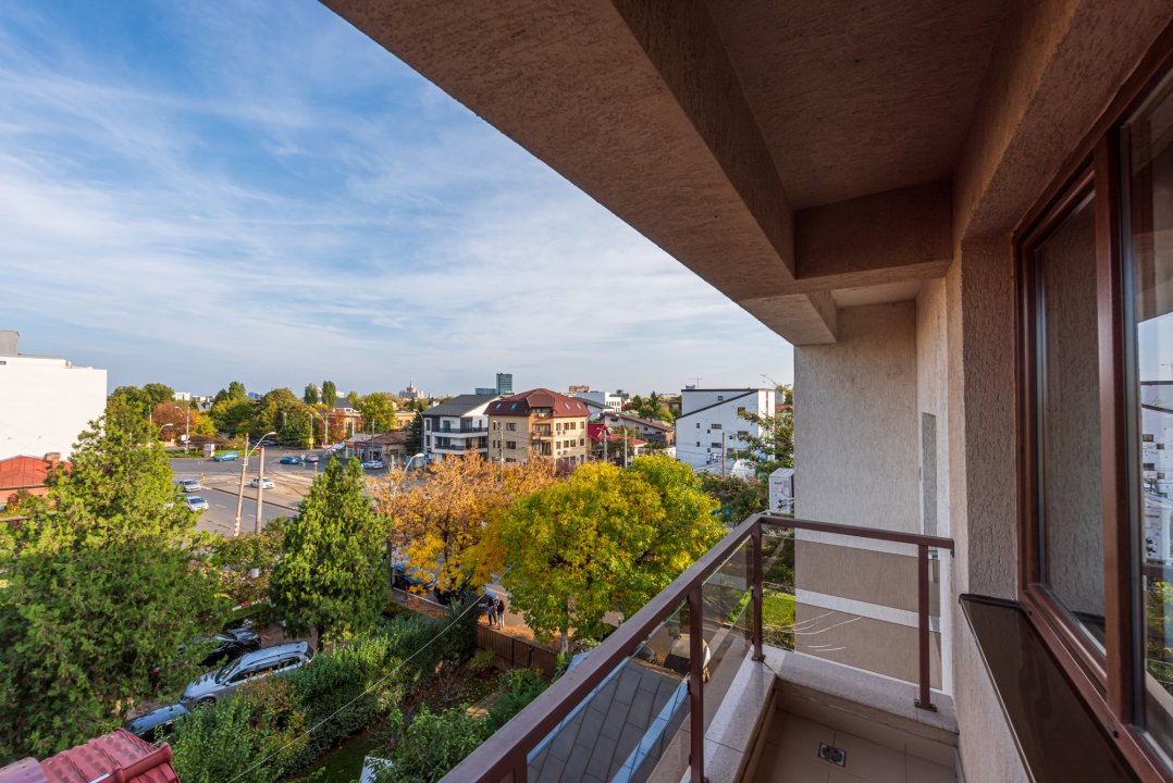 Bucurestii Noi, apartament decomandat, 2 bai, vibe bun. 0% comision