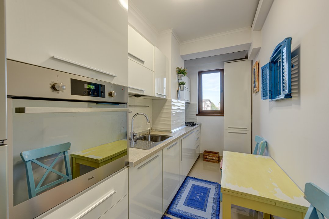 Bucurestii Noi, apartament decomandat, 2 bai, vibe bun. 0% comision