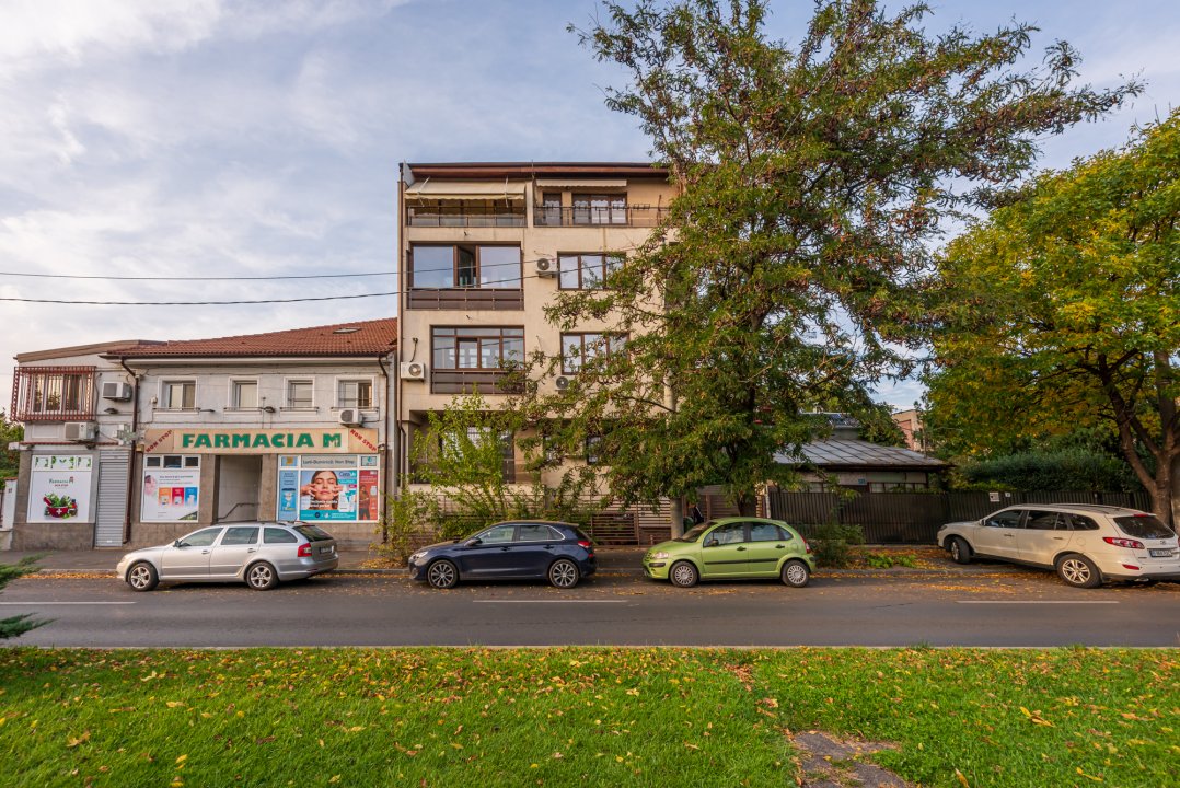 Bucurestii Noi, apartament decomandat, 2 bai, vibe bun. 0% comision