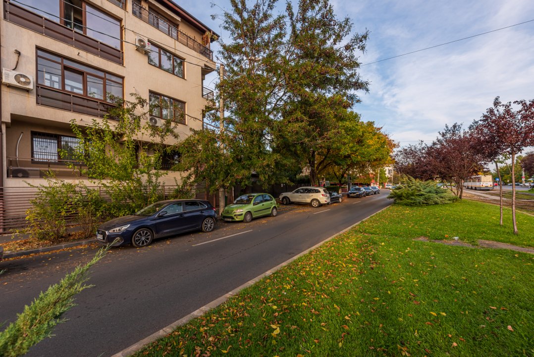 Bucurestii Noi, apartament decomandat, 2 bai, vibe bun. 0% comision