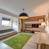 Bucurestii Noi, apartament decomandat, 2 bai, vibe bun. 0% comision