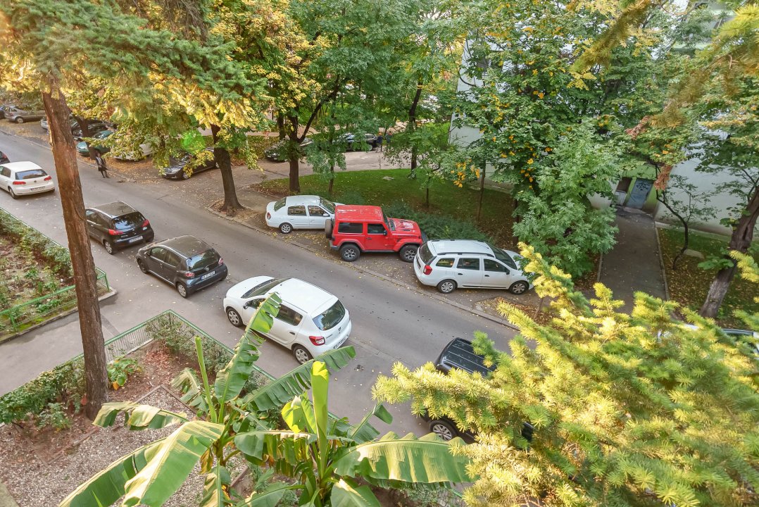 Apartament 2 camere, mobilat si utilat, luminos, 0% comision