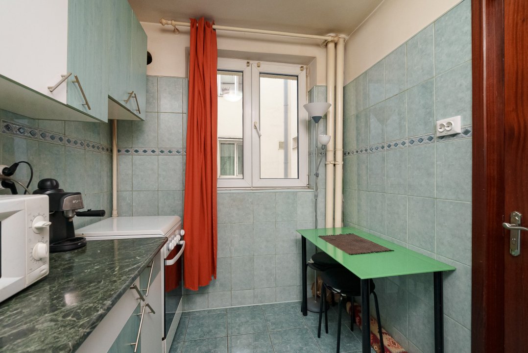 Apartament 2 camere, mobilat si utilat, luminos, 0% comision