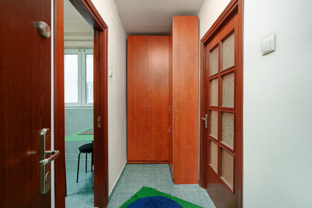 Apartament 2 camere, mobilat si utilat, luminos, 0% comision