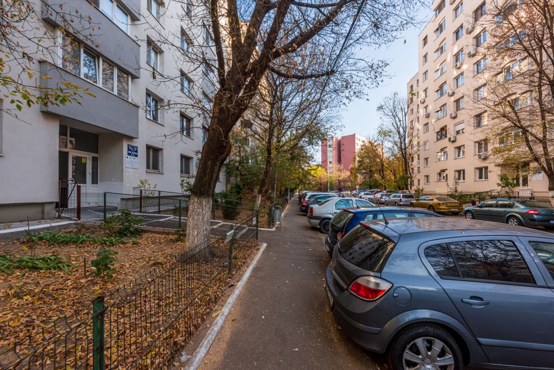 Apartament 2 camere, decomandat, Istriei