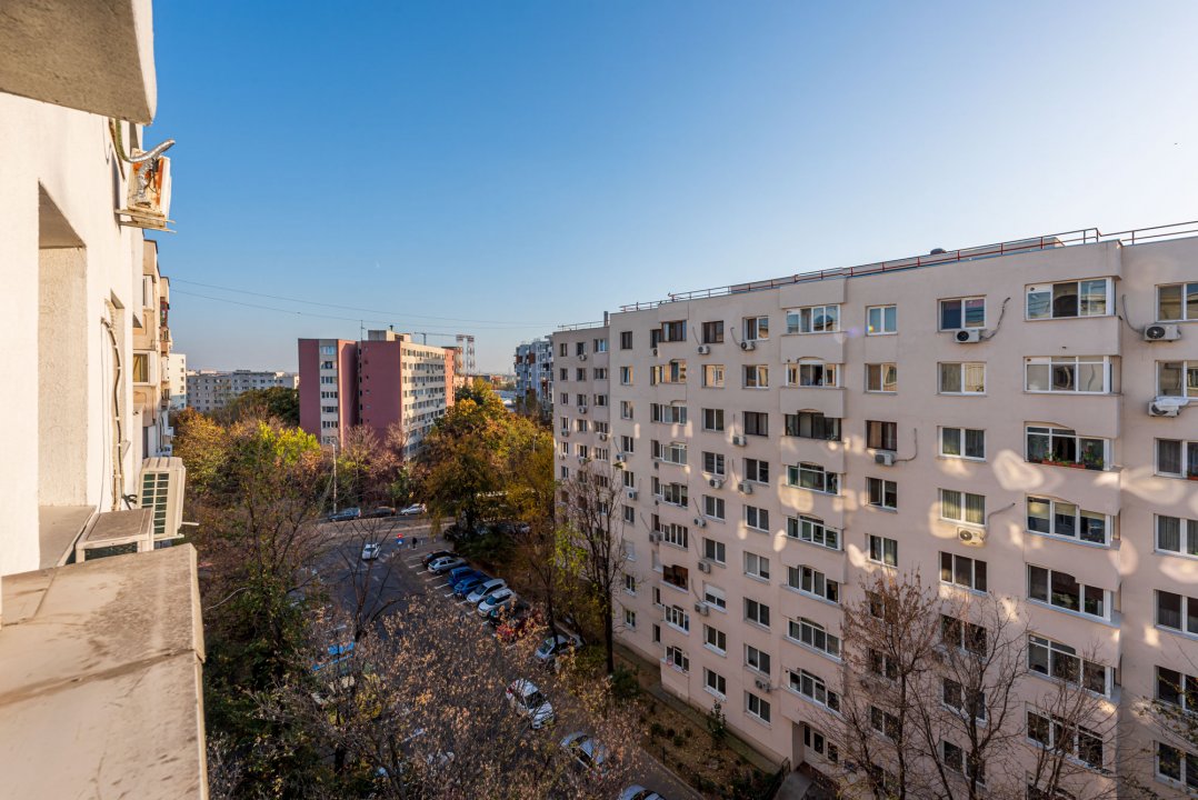Apartament 2 camere, decomandat, Istriei