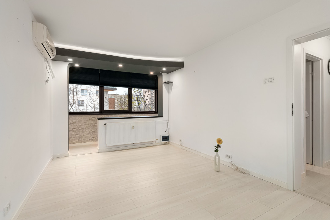 Probabil cel mai frumos apartament de 3 camere de pe Fizicienilor