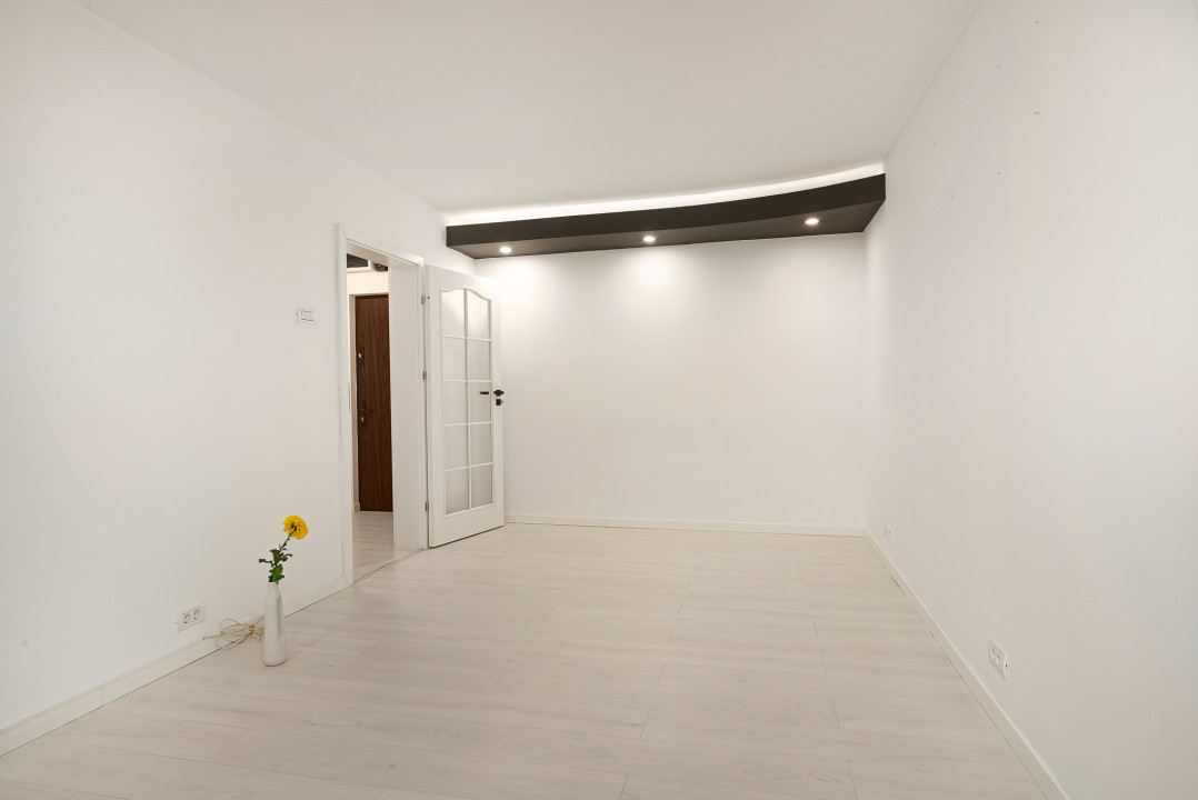 Probabil cel mai frumos apartament de 3 camere de pe Fizicienilor