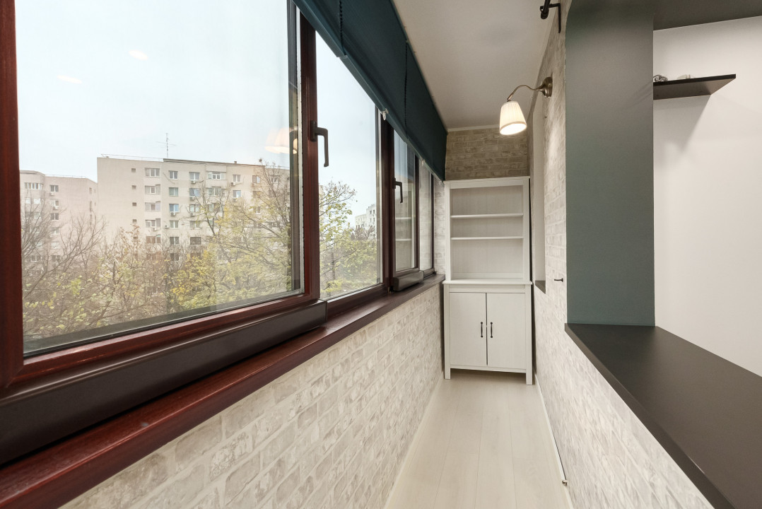 Probabil cel mai frumos apartament de 3 camere de pe Fizicienilor